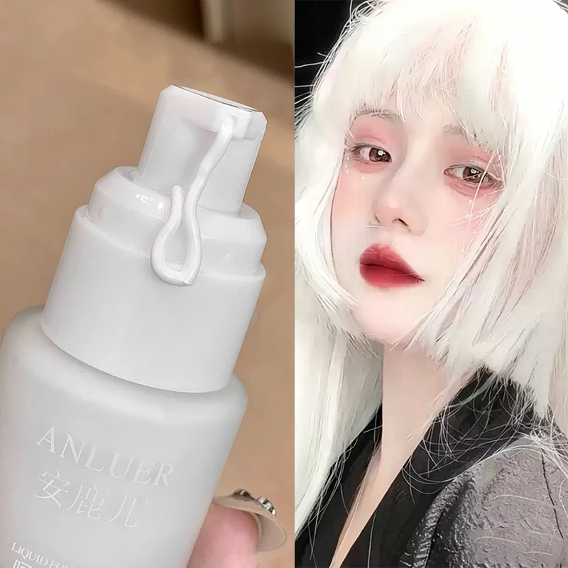 Cosplay Prop Primer - Fond de Teint Liquide Blanc Mat