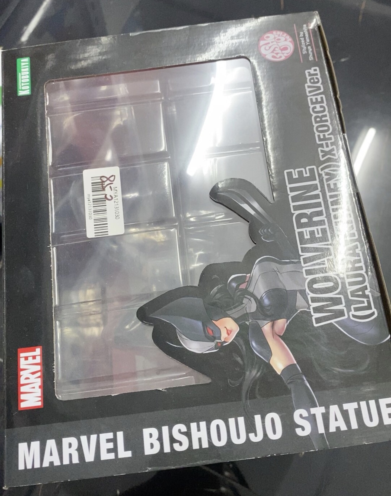 Kotobukiya Bishoujo - 100% Original en stock, statue Kotobukiya