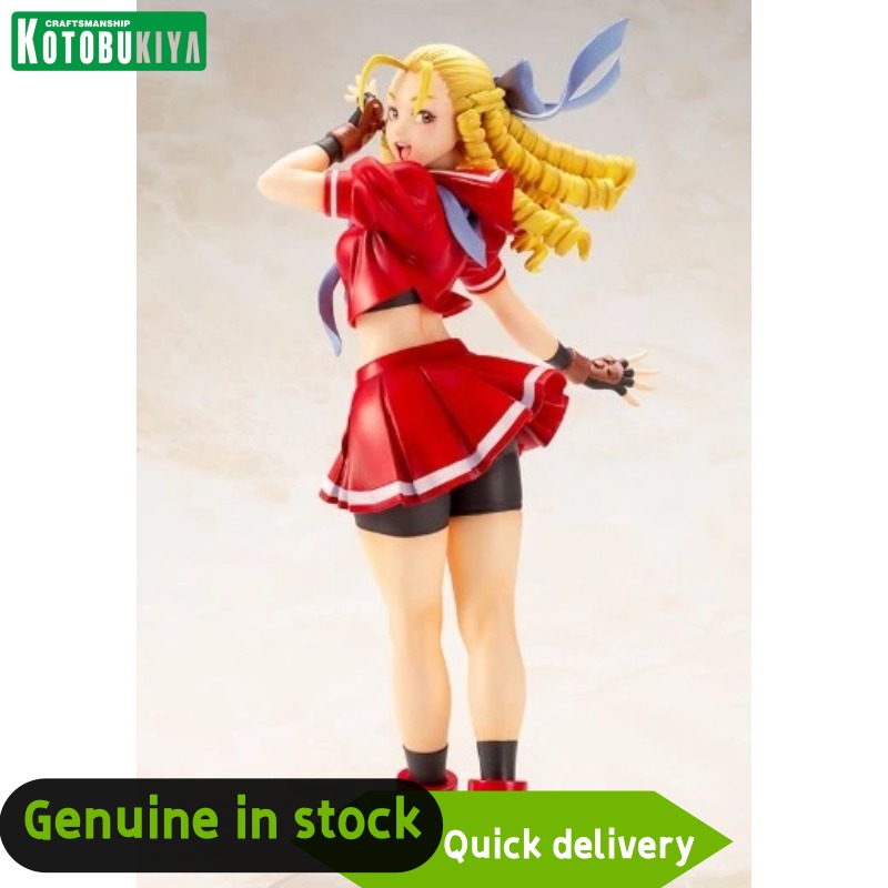 Kotobukiya Bishoujo - Kotobukiya Street Fighter Bishoujo par Shunya