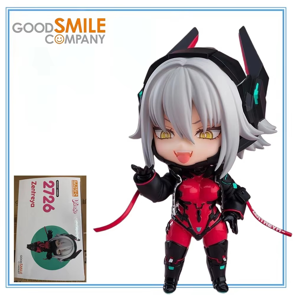 Good Smile Company Nendoroid - 100% Original en stock Good Smile