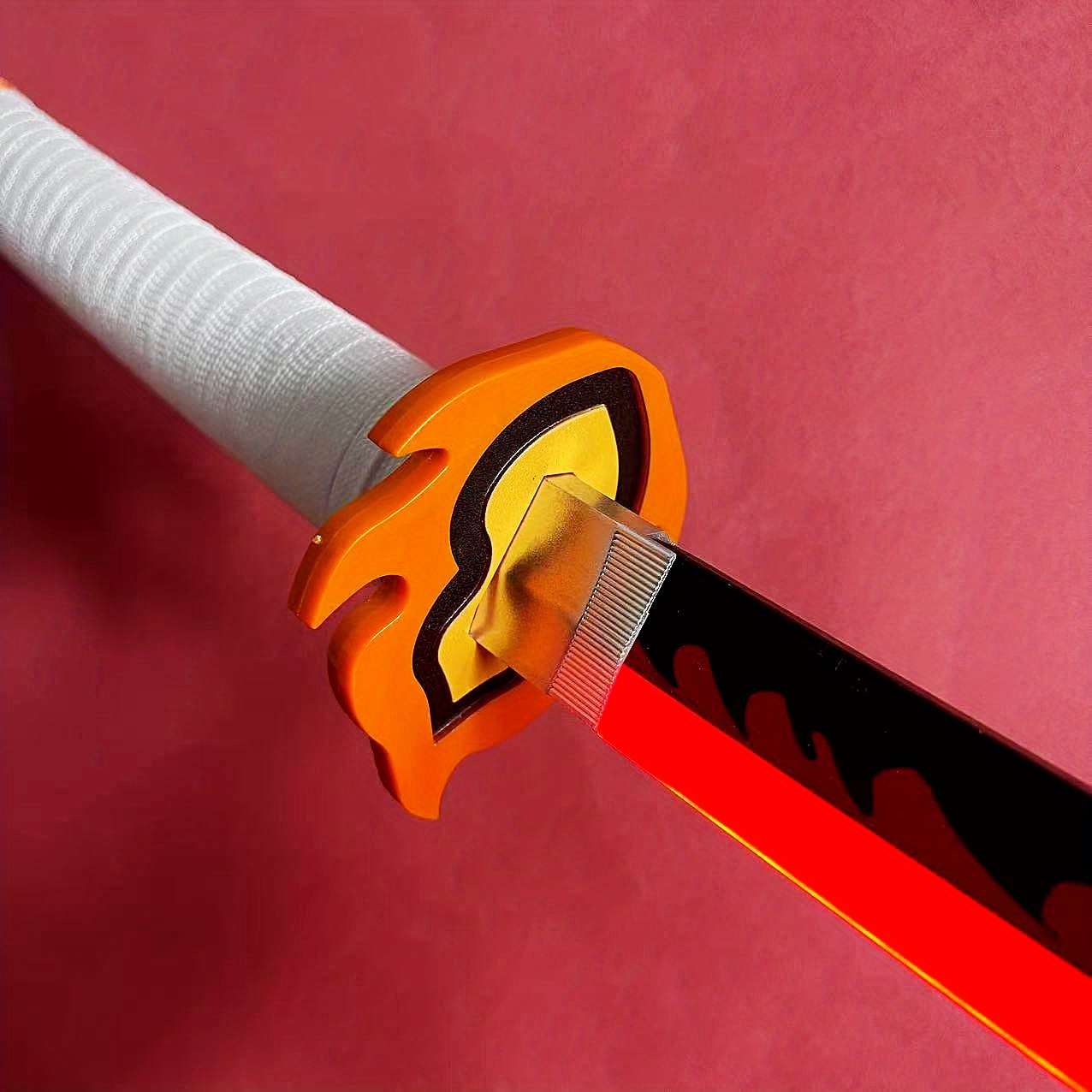 Katana Lumineux Demon Slayer,  - Cosplay Prop Katana avis et prix
