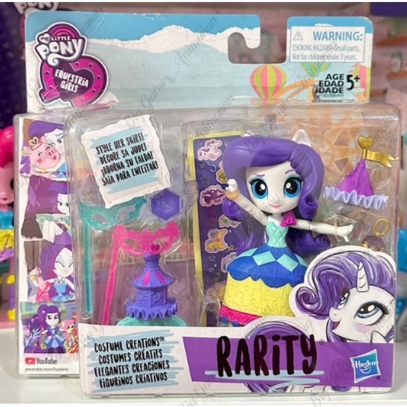Hasbro My Little Pony EQG géné - Kotobukiya Bishoujo avis et prix