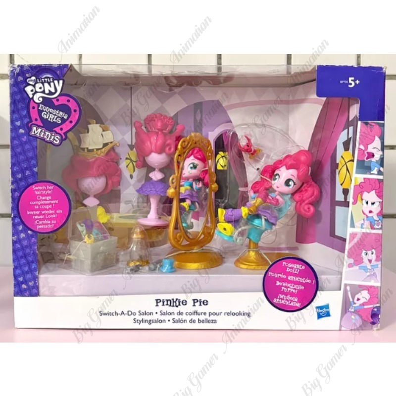 Hasbro My Little Pony EQG géné - Kotobukiya Bishoujo avis et prix