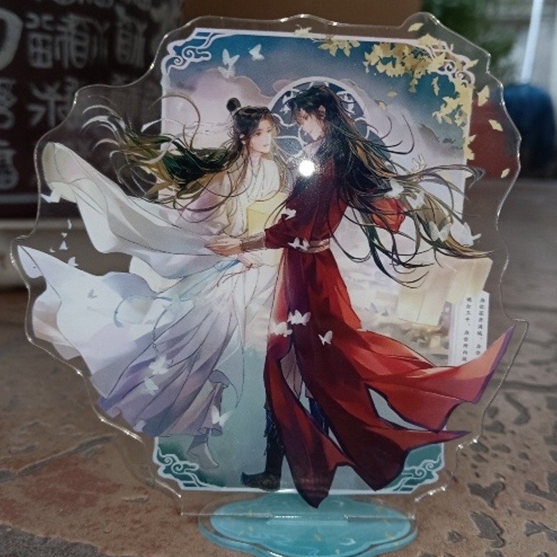 Support de figurine en acryliq - Cosplay Prop avis et prix