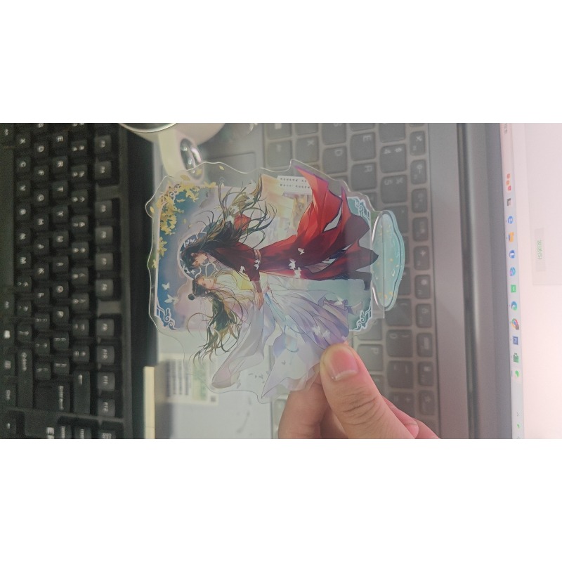 Support de figurine en acryliq - Cosplay Prop avis et prix