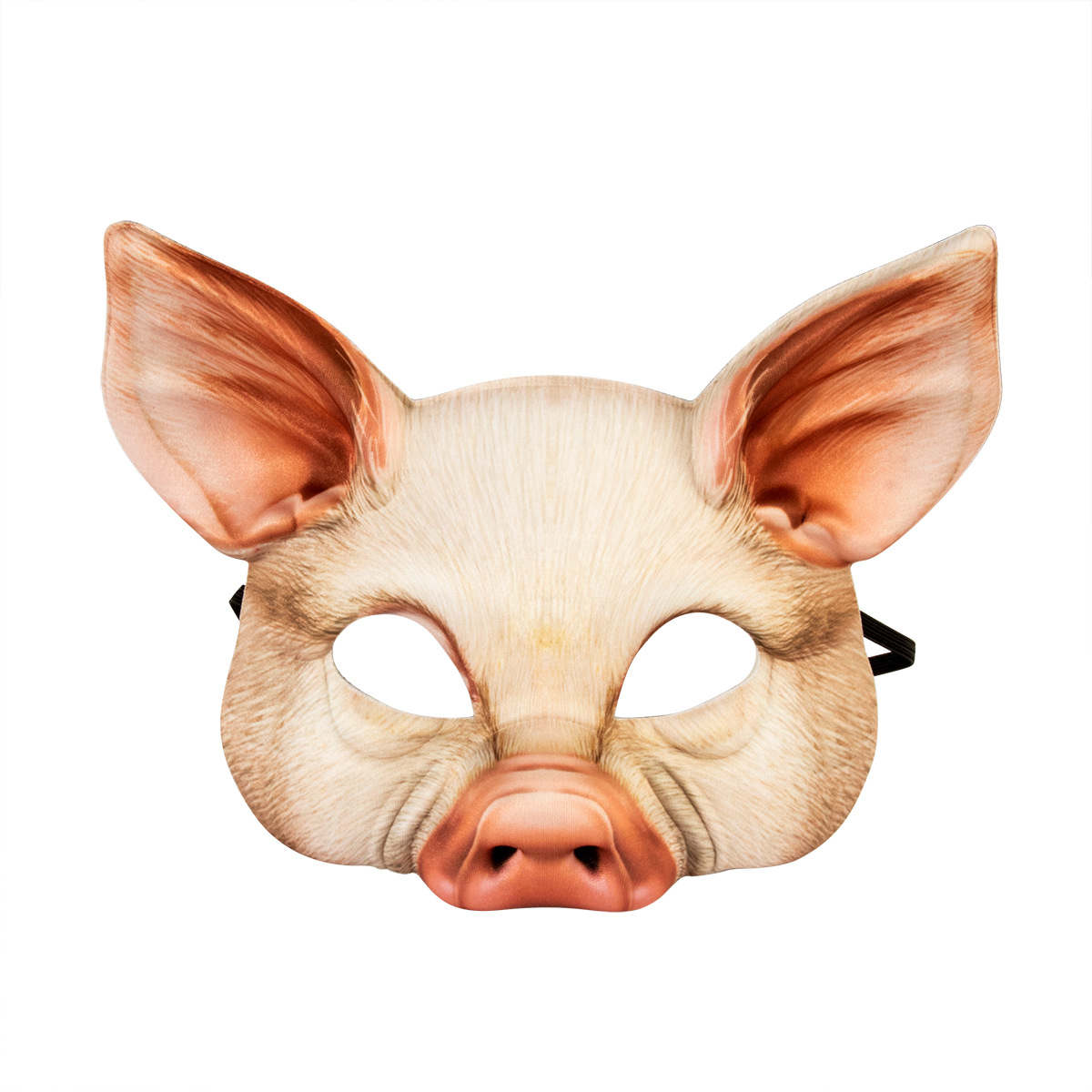 Masque réaliste demi-visage d' - Cosplay Prop Patterns avis et prix