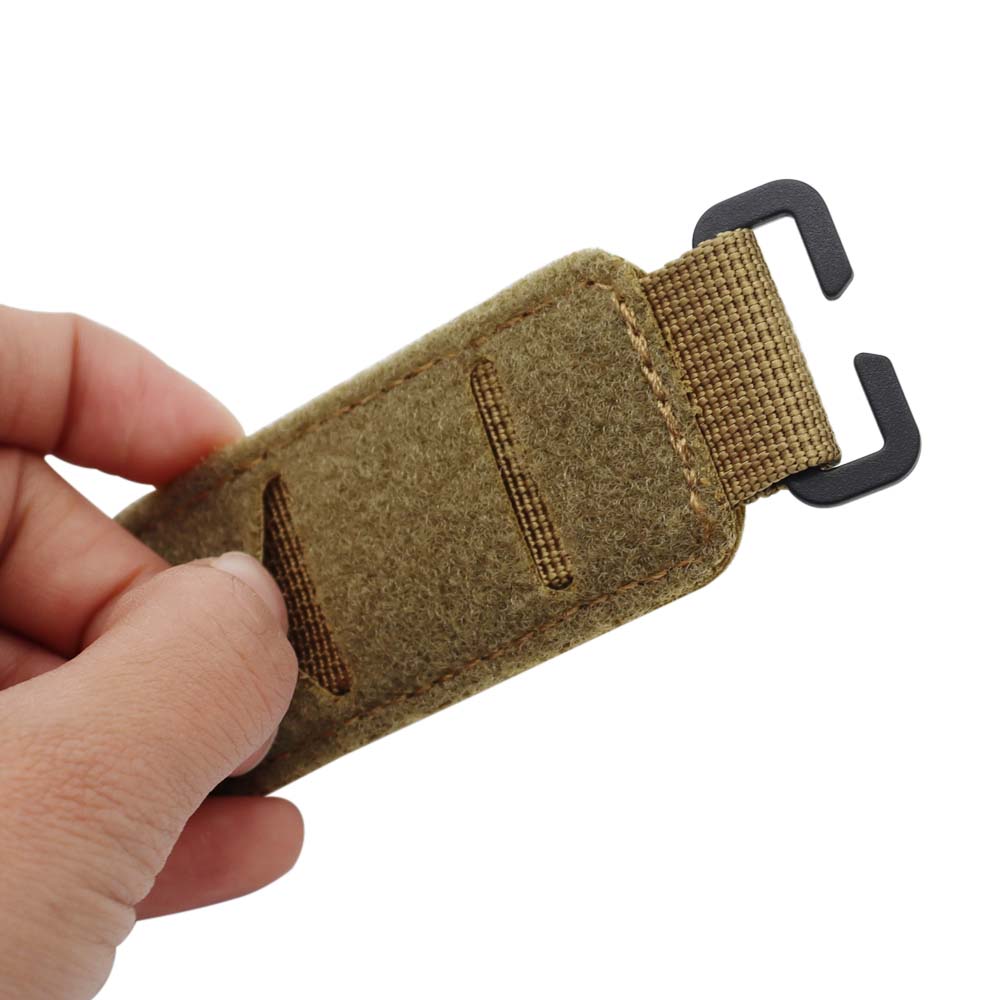 Panneau de fixation MOLLE à cr - Velcro Hook Loop avis et prix