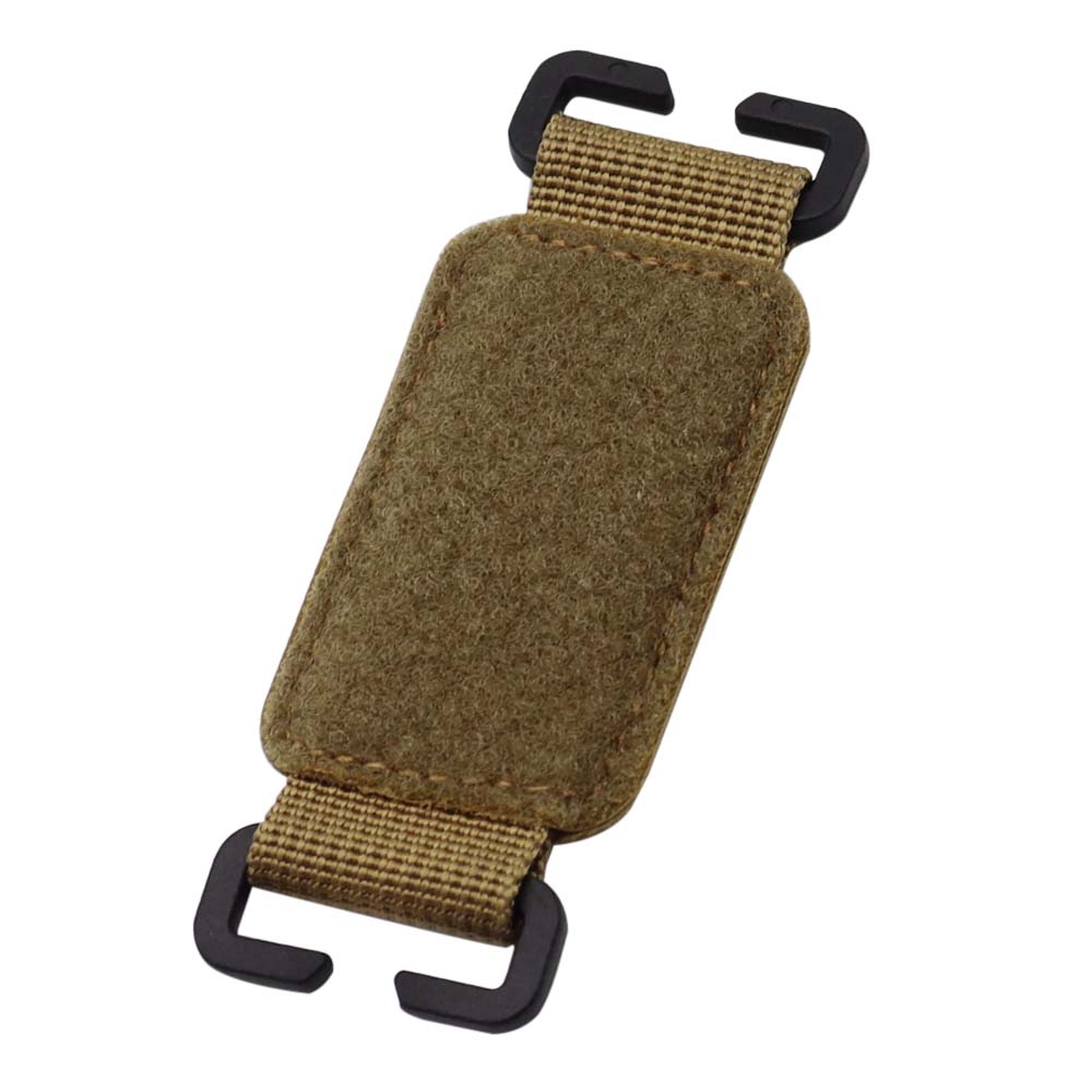 Panneau de fixation MOLLE à cr - Velcro Hook Loop avis et prix