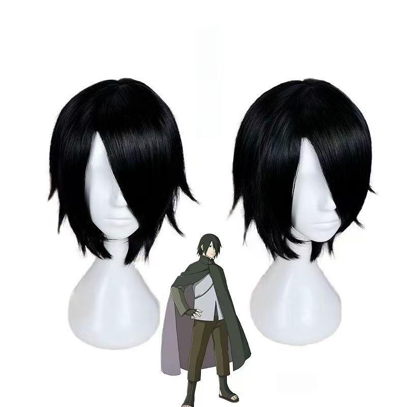 Perruque de Cosplay Anime Sasu - Wig Fiber Net avis et prix
