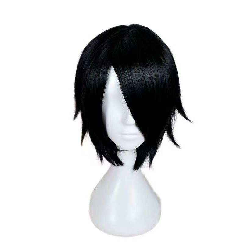 Perruque de Cosplay Anime Sasu - Wig Fiber Net avis et prix