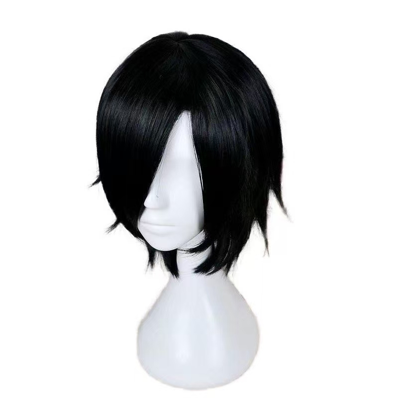 Perruque de Cosplay Anime Sasu - Wig Fiber Net avis et prix