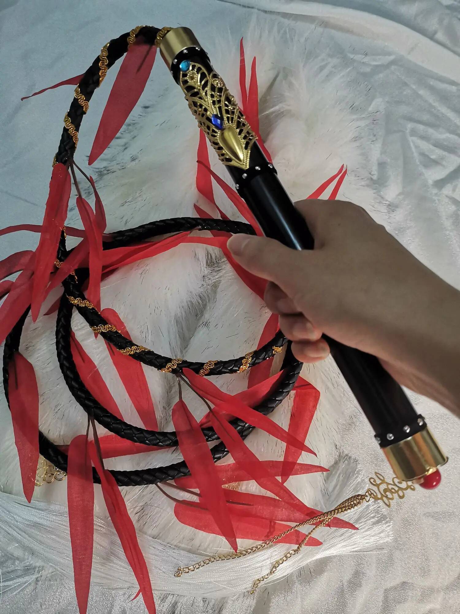 Nouveau Mo Ran Cosplay fantôme - Cosplay Prop avis et prix