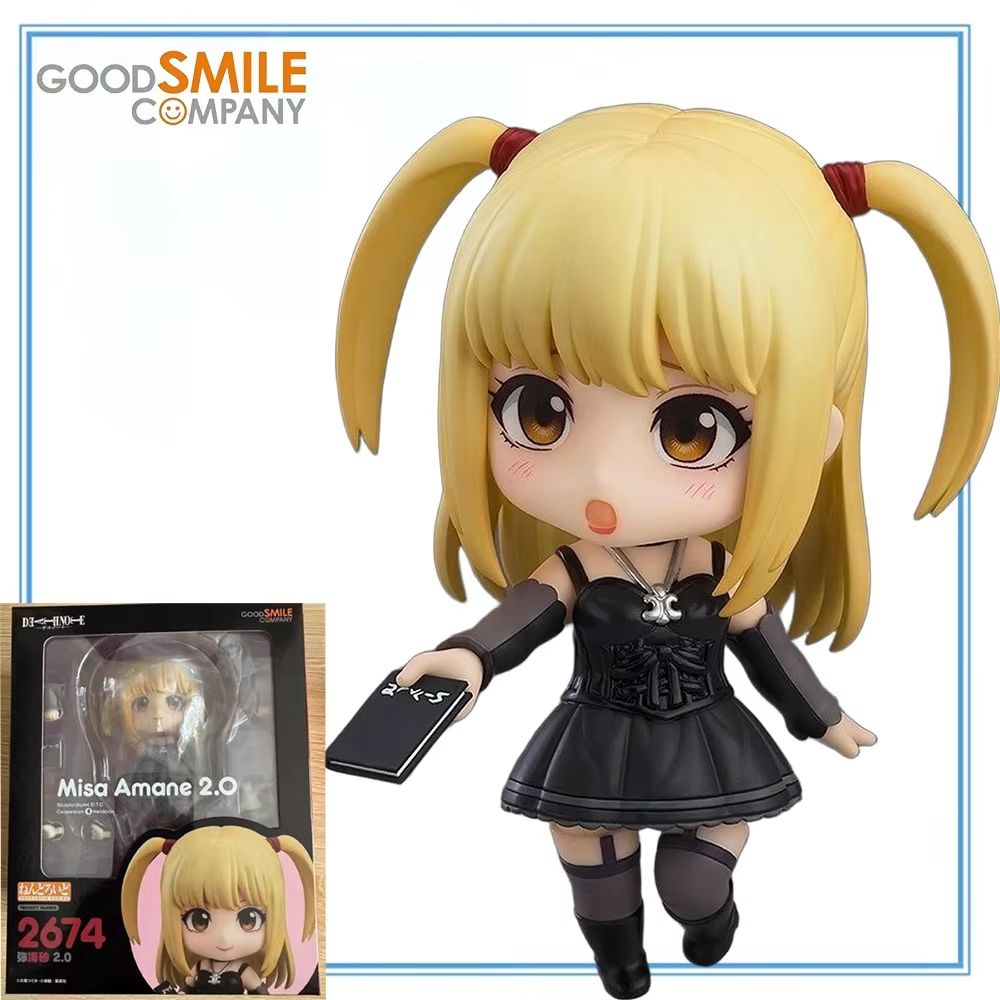100% Original en stock Good Sm - Good Smile Company Nendoroid avis et prix