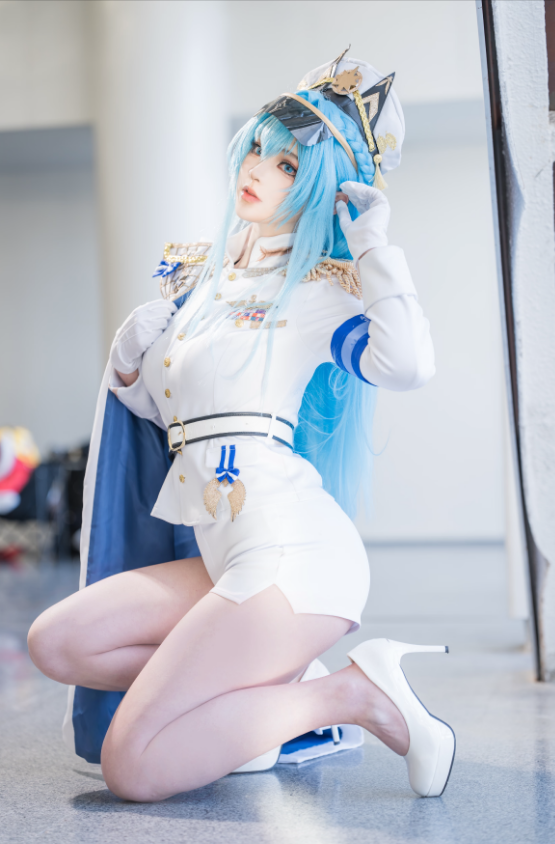 Costume de Cosplay Anime Nikke - Cosplay Prop avis et prix