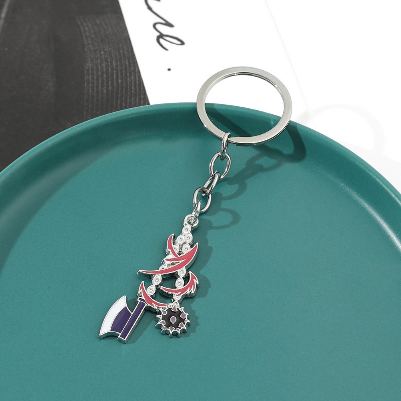 Porte-clés Anime Épée Demon Sl - Cosplay Prop Katana avis et prix