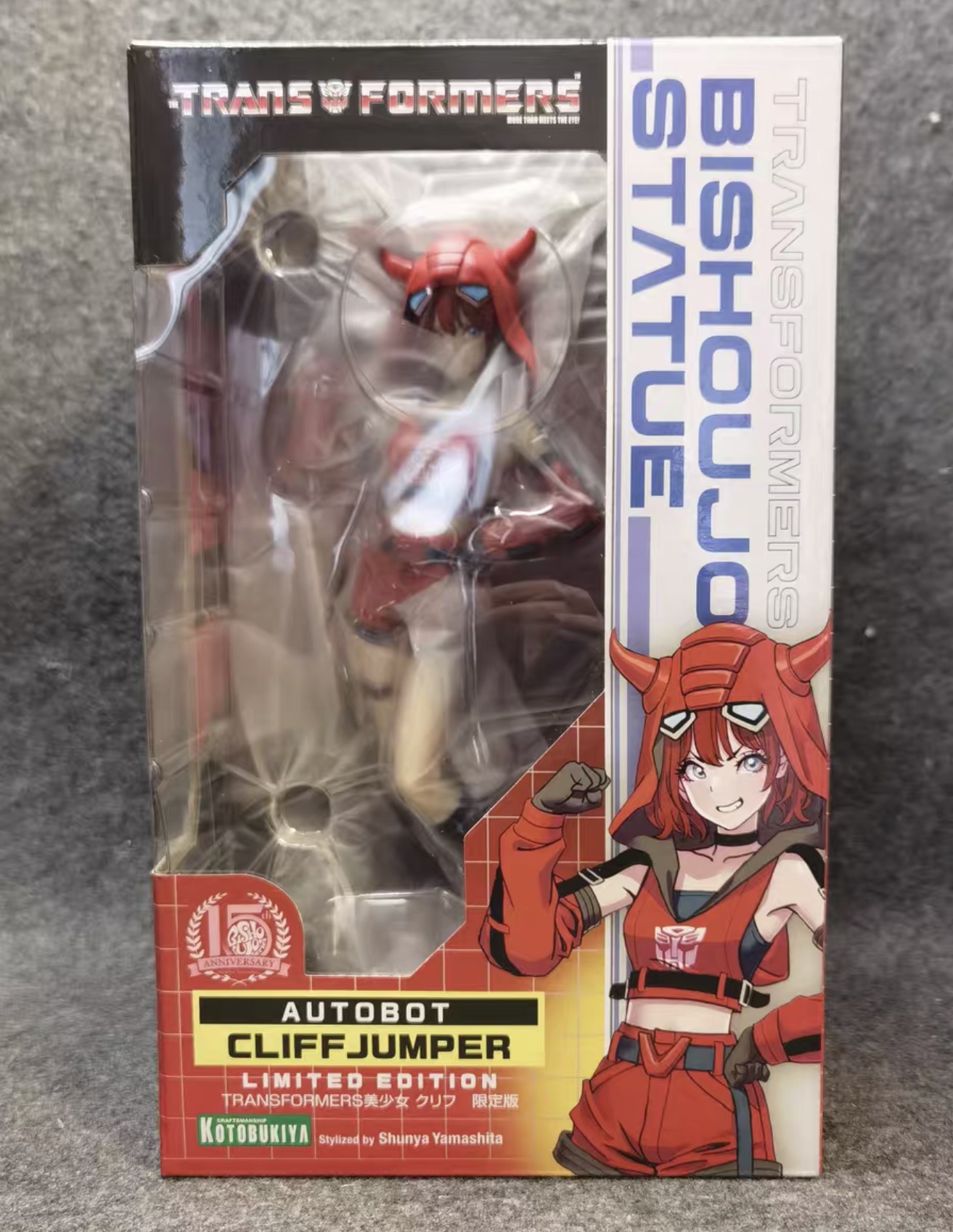 100% Original en Stock Kotobuk - Kotobukiya Bishoujo avis et prix