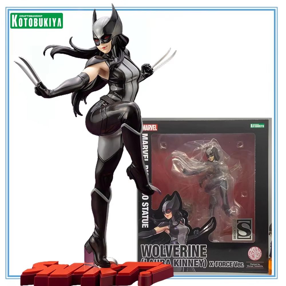 100% Original en stock, statue - Kotobukiya Bishoujo avis et prix