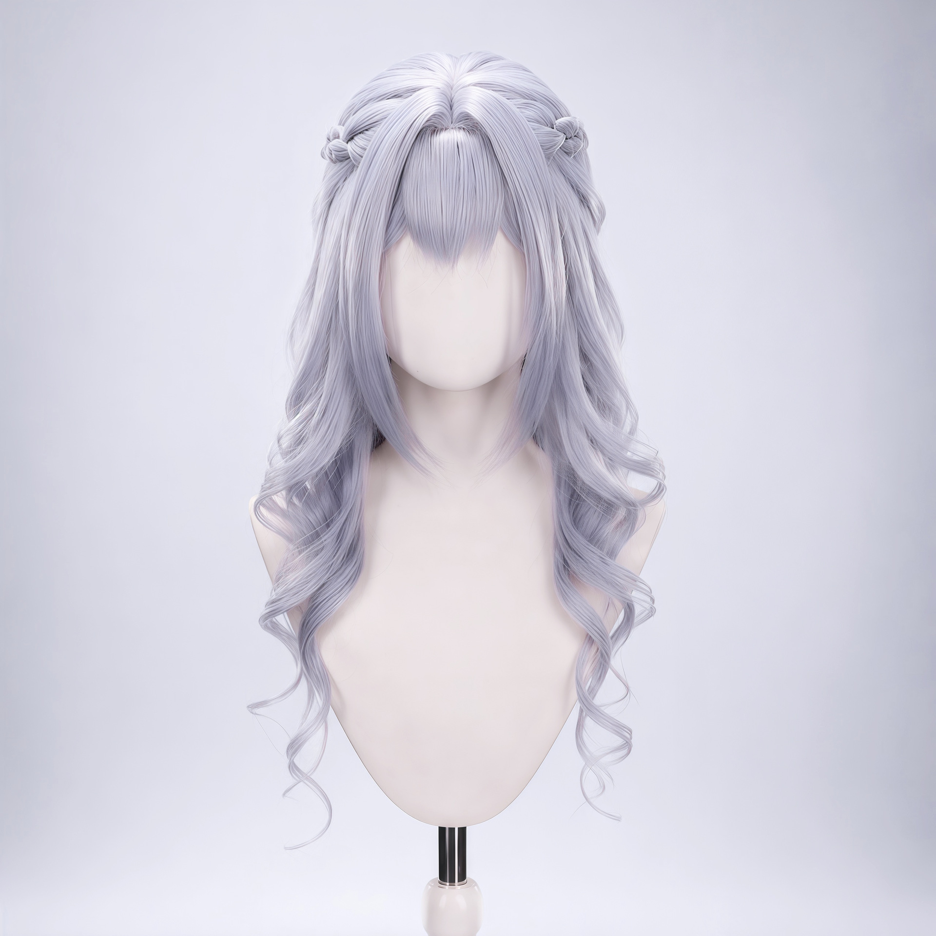 Perruque de cosplay Anastasya  - Wig Fiber Net avis et prix