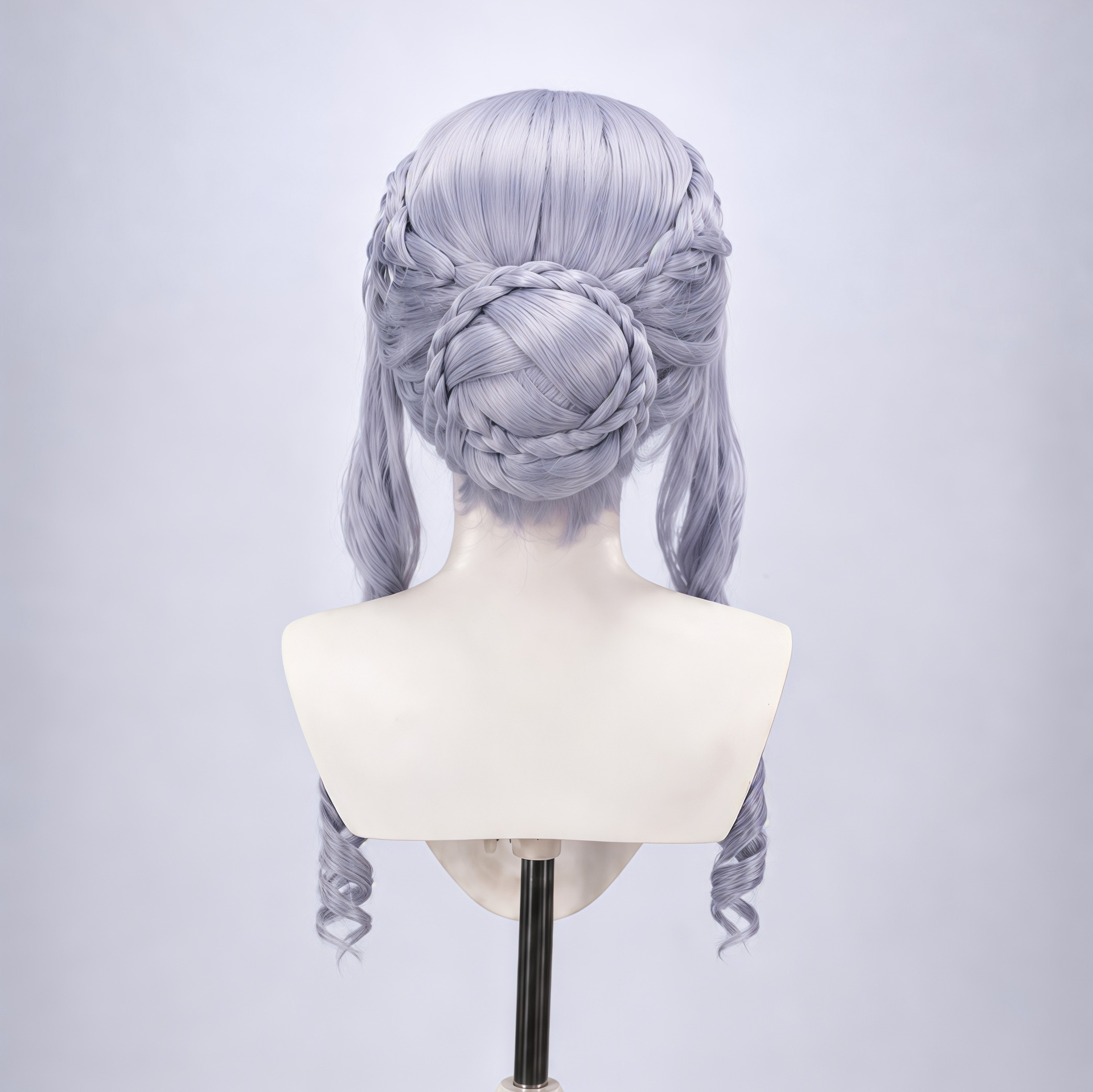 Perruque de cosplay Anastasya  - Wig Fiber Net avis et prix