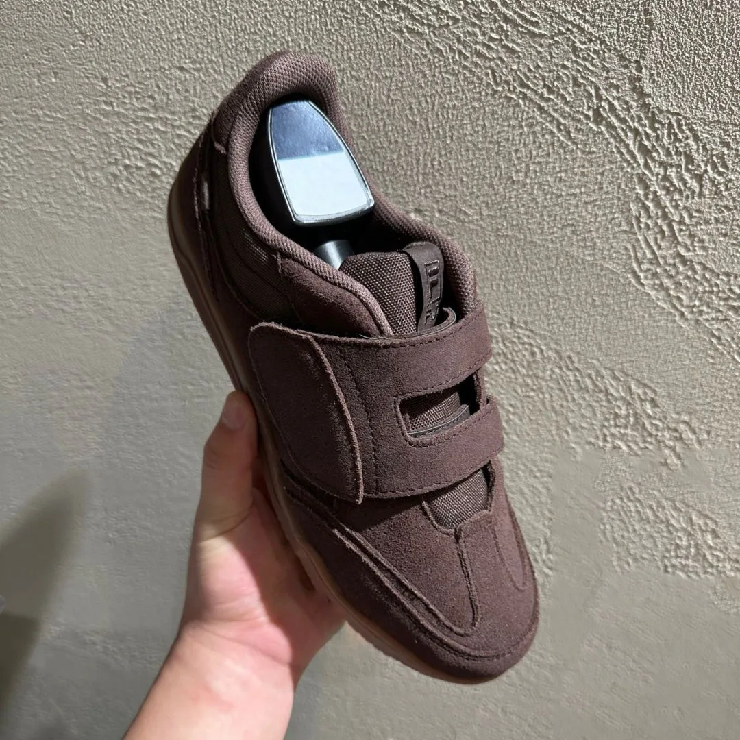 Baskets rétro à scratch pour f - Velcro Hook Loop avis et prix