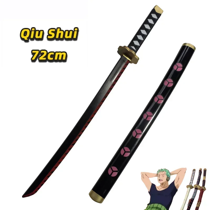 Épée Katana Roronoa Zoro One P - Cosplay Prop Katana avis et prix