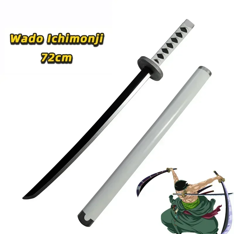 Épée Katana Roronoa Zoro One P - Cosplay Prop Katana avis et prix