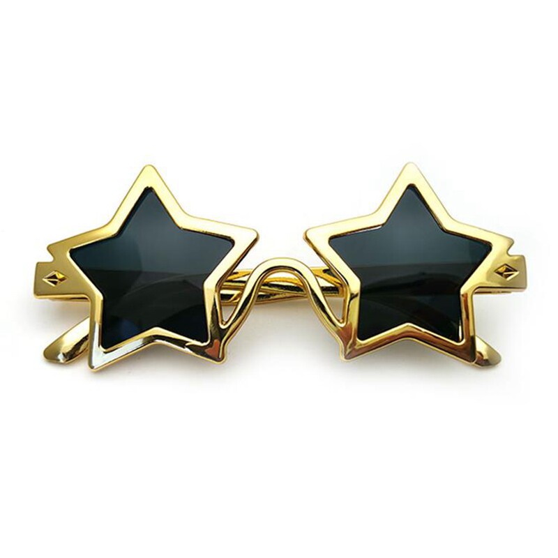 Lunettes de soleil à motifs ét - Cosplay Prop Patterns avis et prix