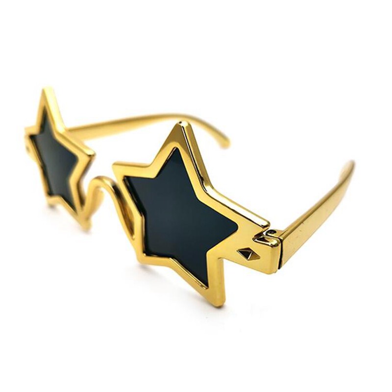 Lunettes de soleil à motifs ét - Cosplay Prop Patterns avis et prix