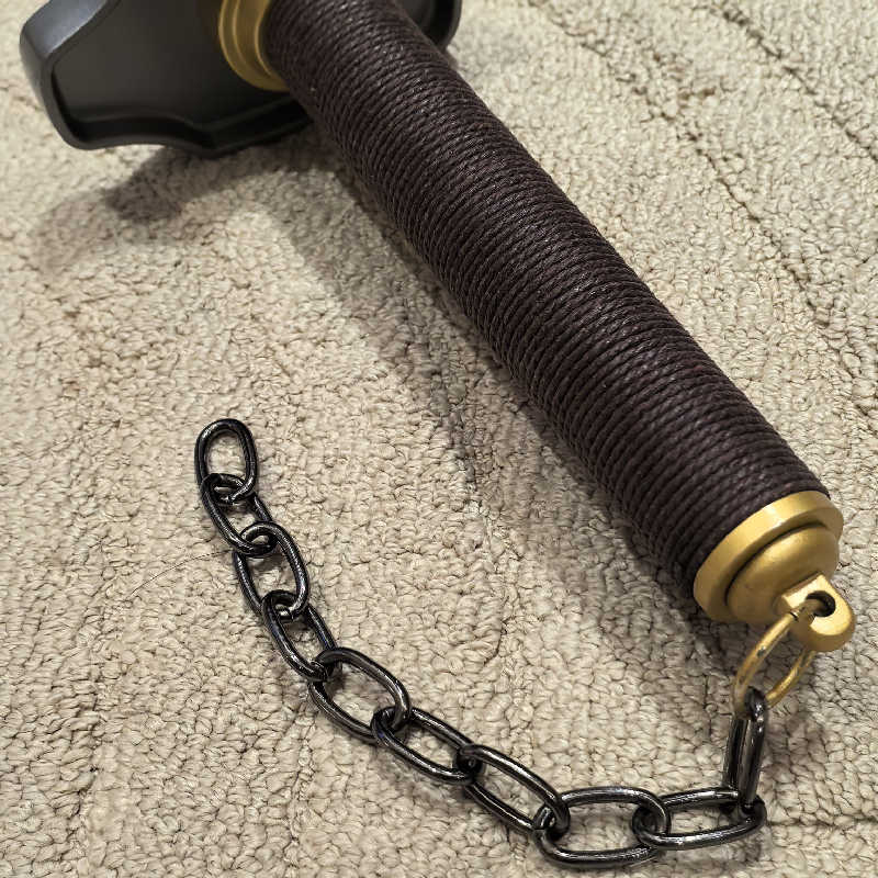 Fushigflats en métal Toji Swor - Cosplay Prop Katana avis et prix